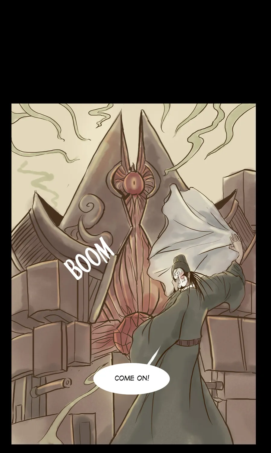 The Wicked Chapter 4 page 61 - 