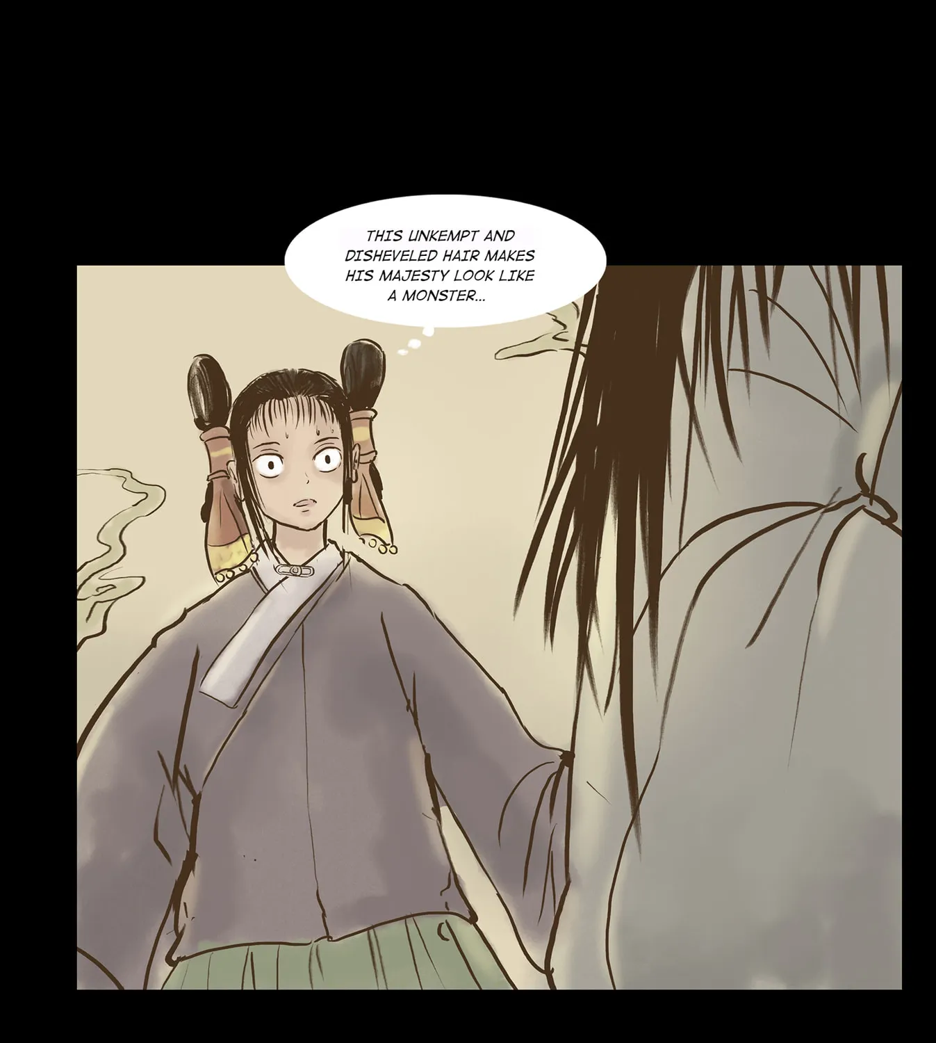 The Wicked Chapter 4 page 65 - 