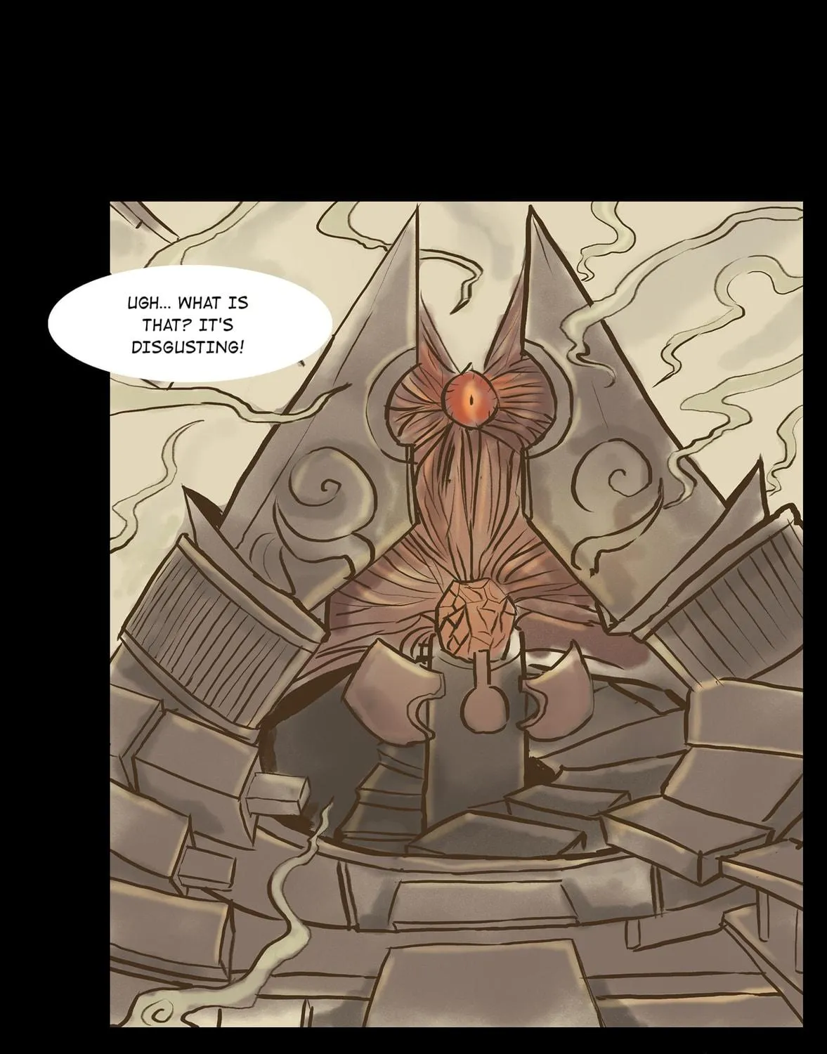 The Wicked Chapter 4 page 67 - 