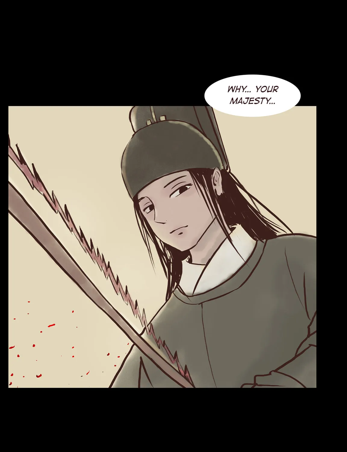 The Wicked Chapter 4 page 8 - 