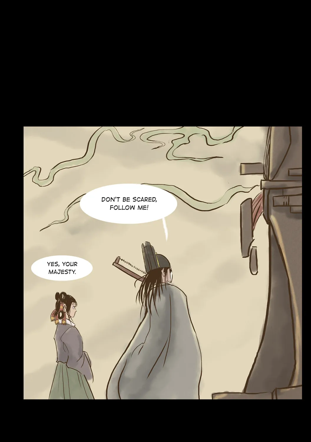 The Wicked Chapter 4 page 71 - 