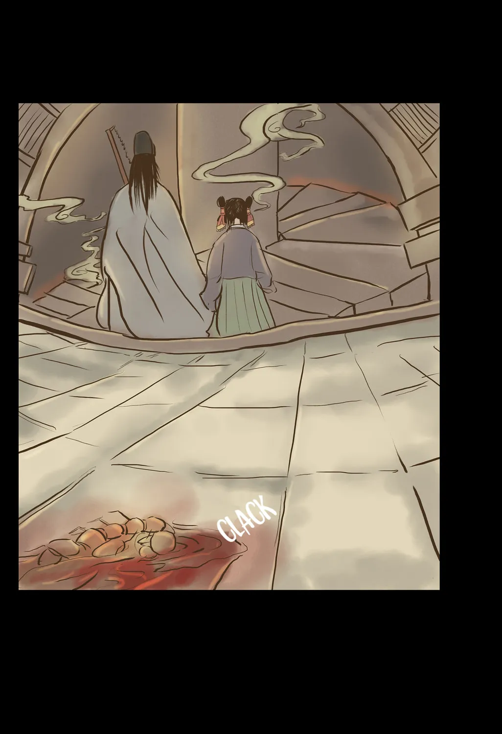 The Wicked Chapter 4 page 73 - 