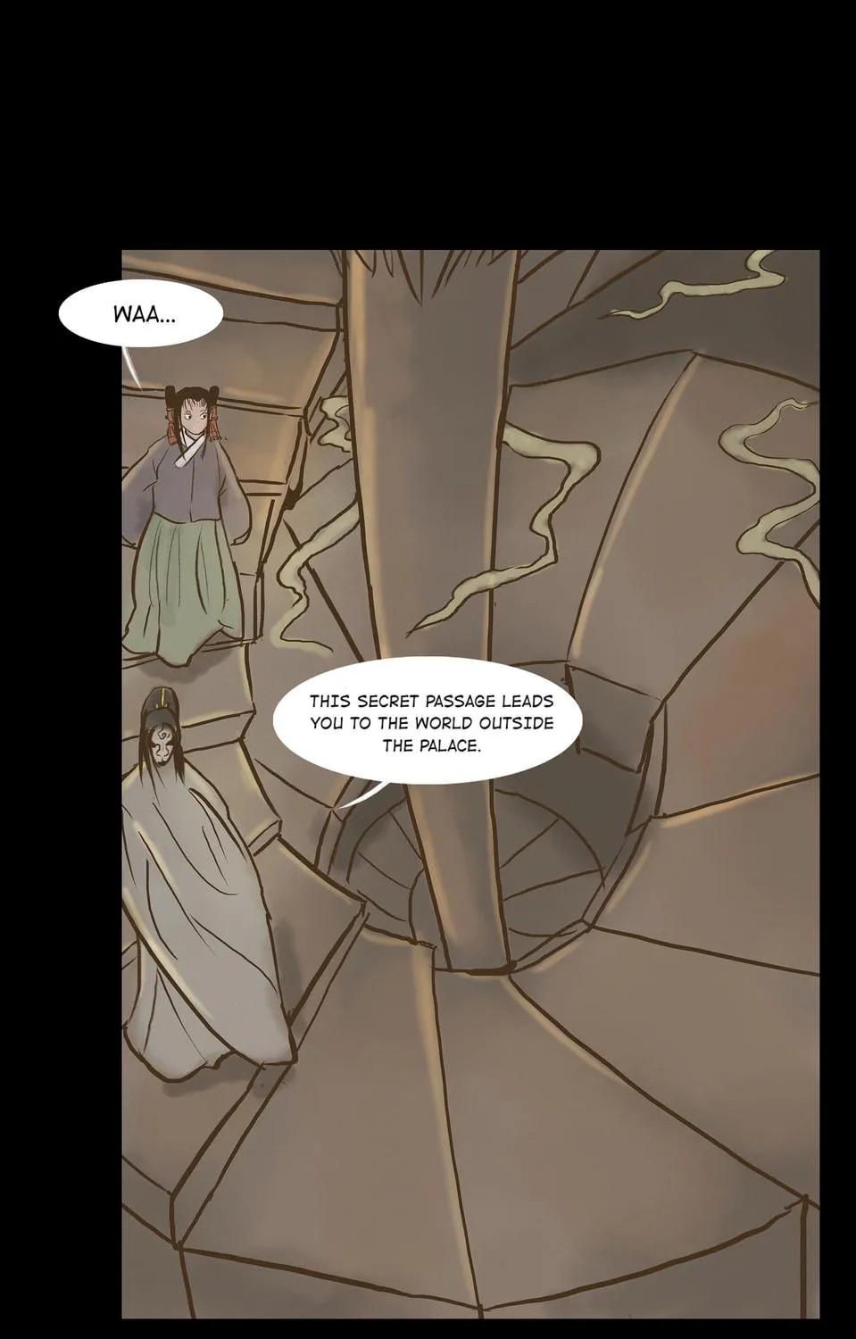 The Wicked Chapter 4 page 75 - 