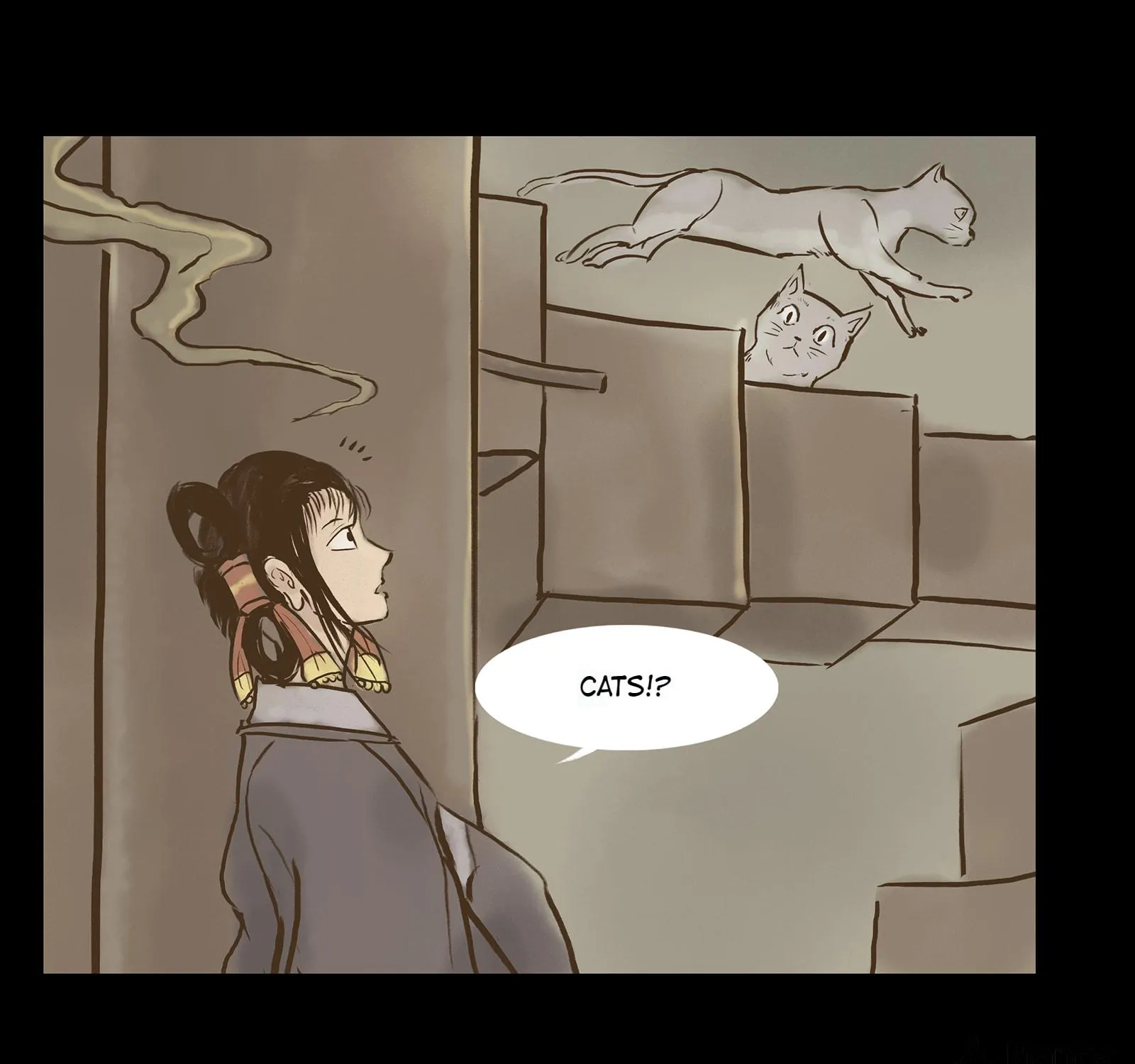 The Wicked Chapter 4 page 77 - 