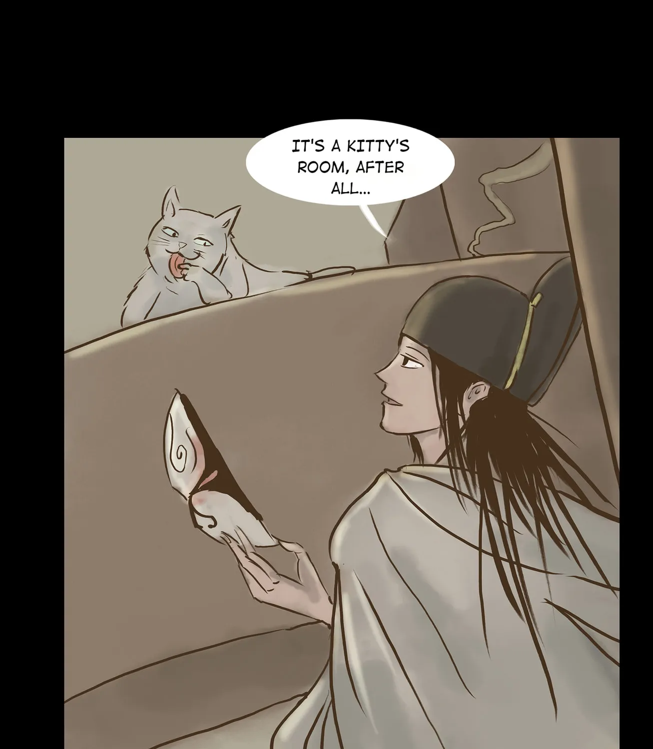 The Wicked Chapter 4 page 79 - 
