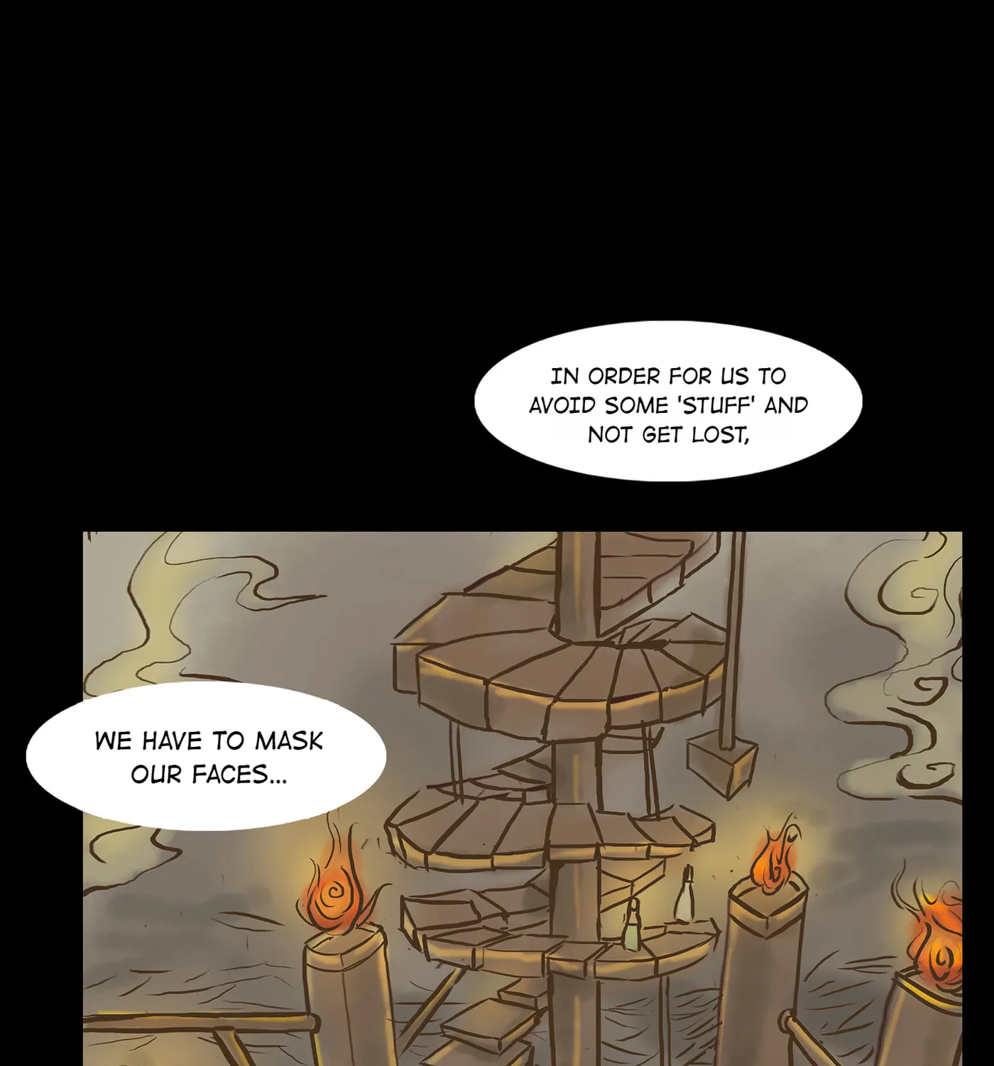 The Wicked Chapter 4 page 83 - 