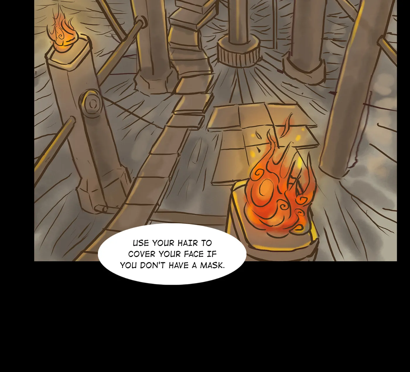 The Wicked Chapter 4 page 84 - 
