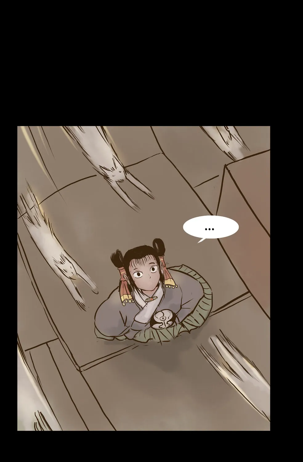 The Wicked Chapter 4 page 85 - 