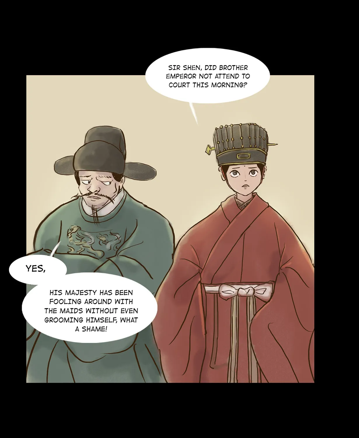 The Wicked Chapter 4 page 91 - 