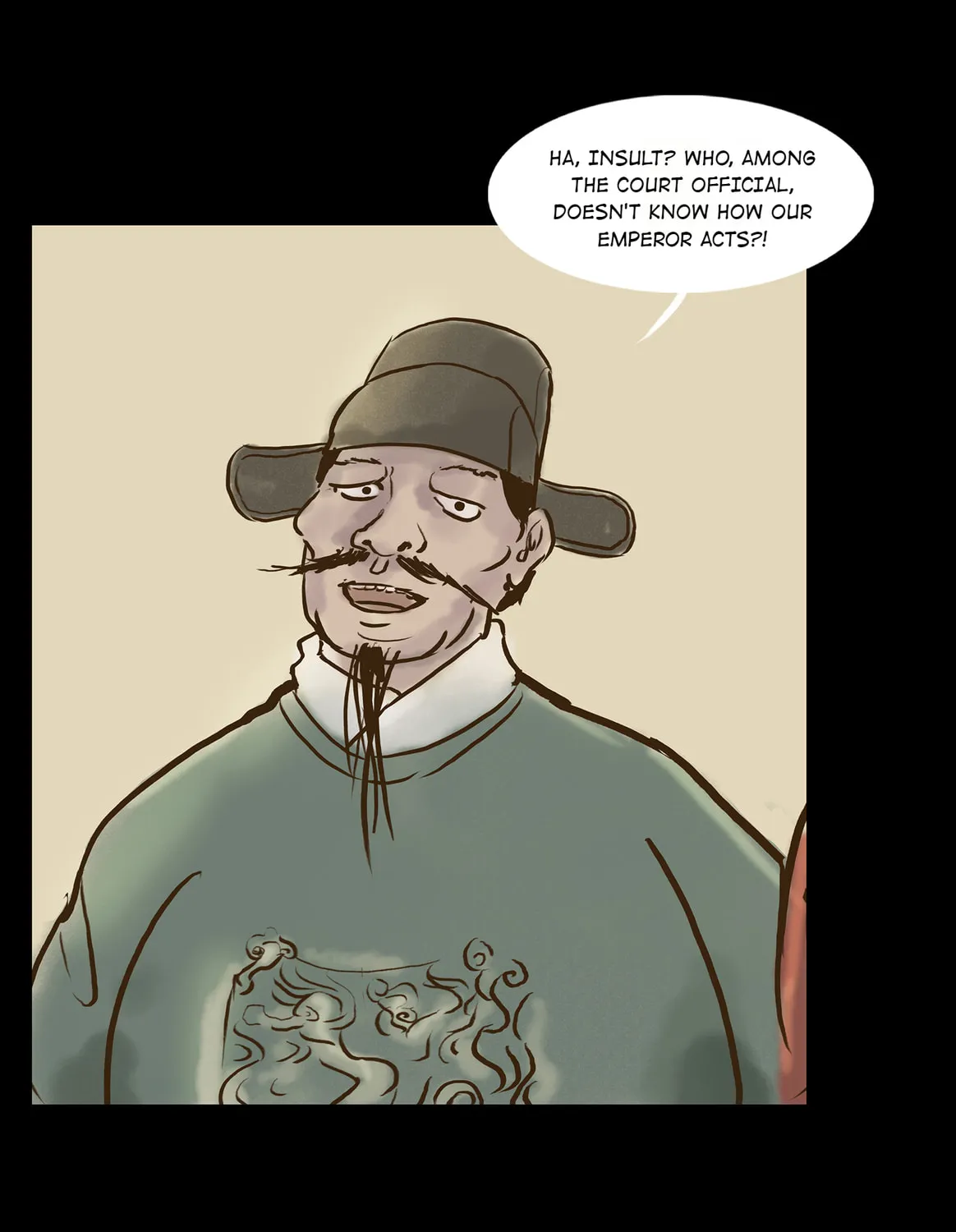 The Wicked Chapter 4 page 95 - 