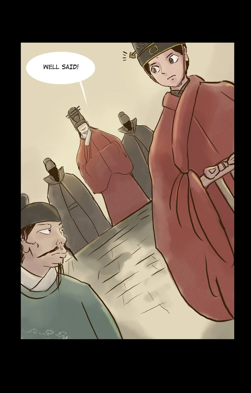 The Wicked Chapter 4 page 99 - 