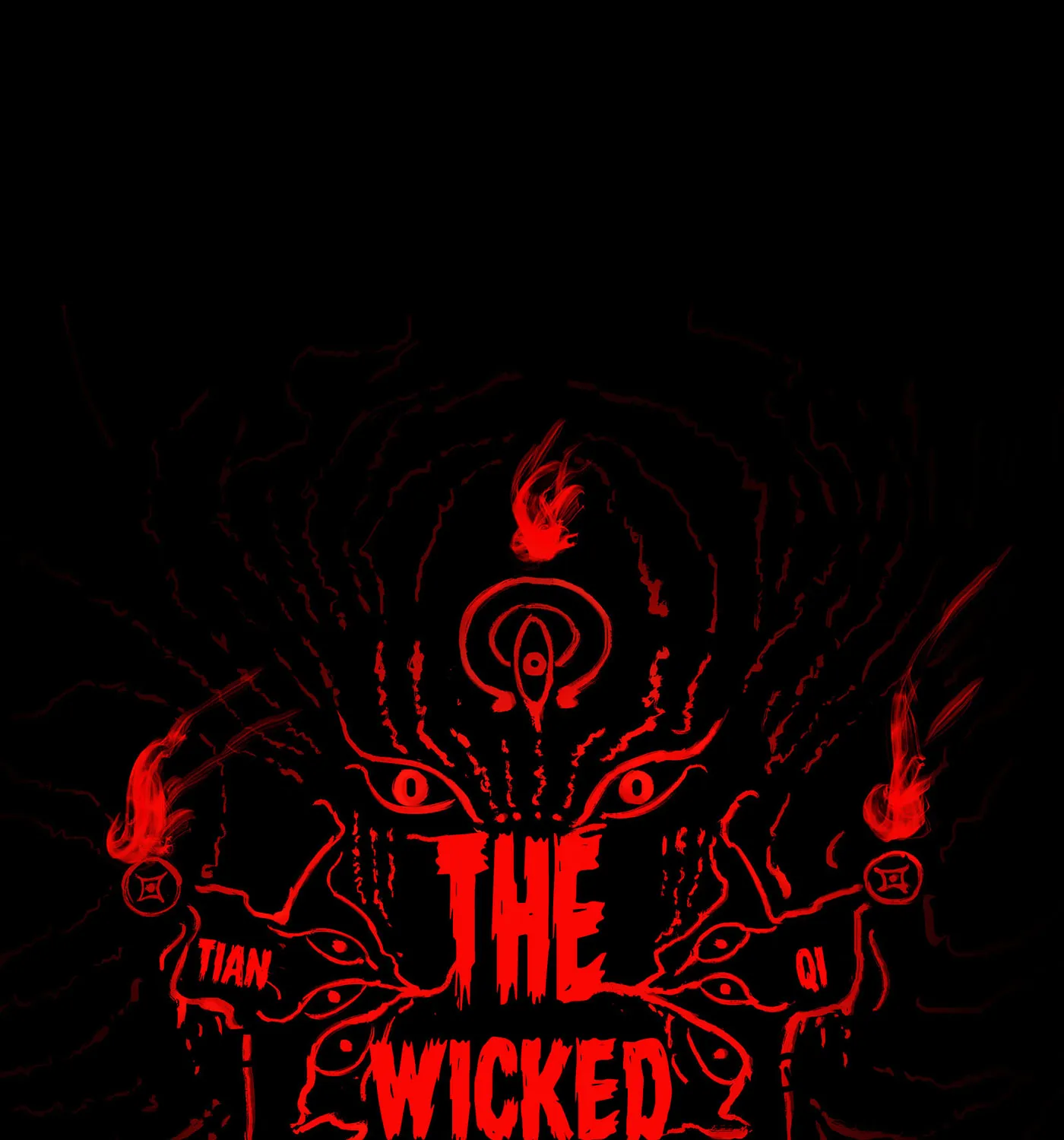 The Wicked Chapter 5 page 1 - 
