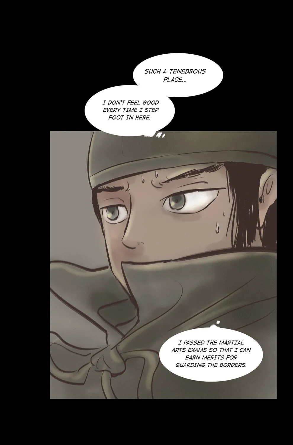 The Wicked Chapter 5 page 19 - 