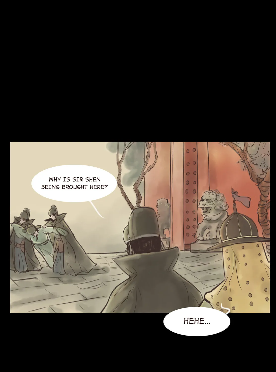 The Wicked Chapter 5 page 3 - 