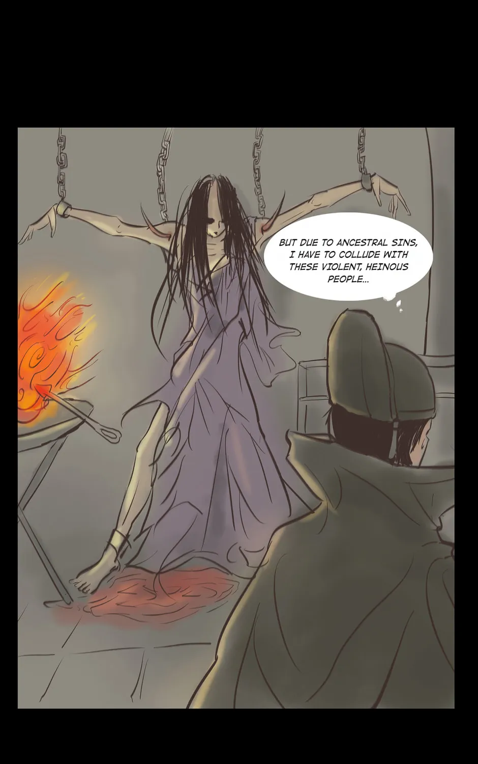 The Wicked Chapter 5 page 21 - 