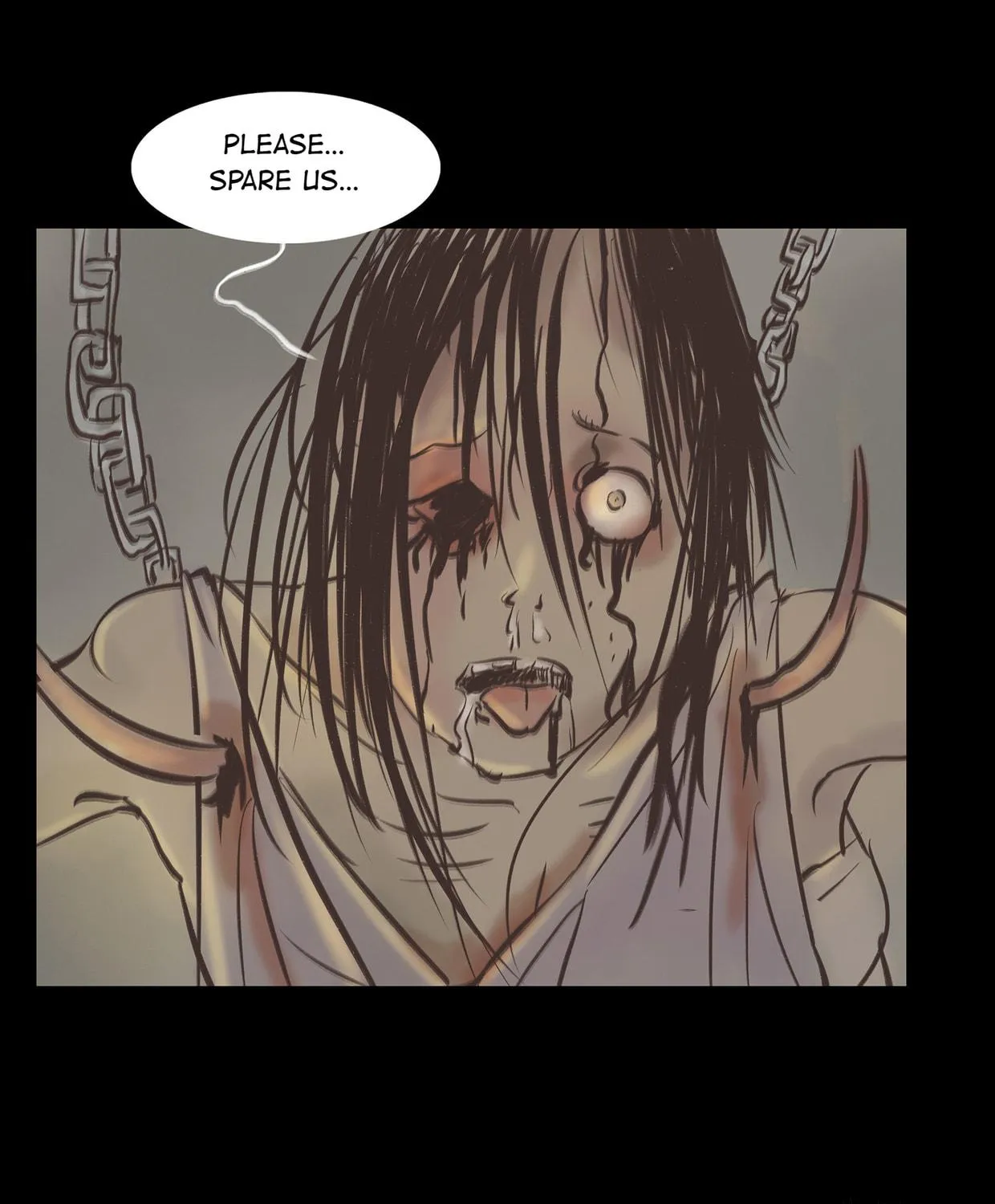 The Wicked Chapter 5 page 23 - 