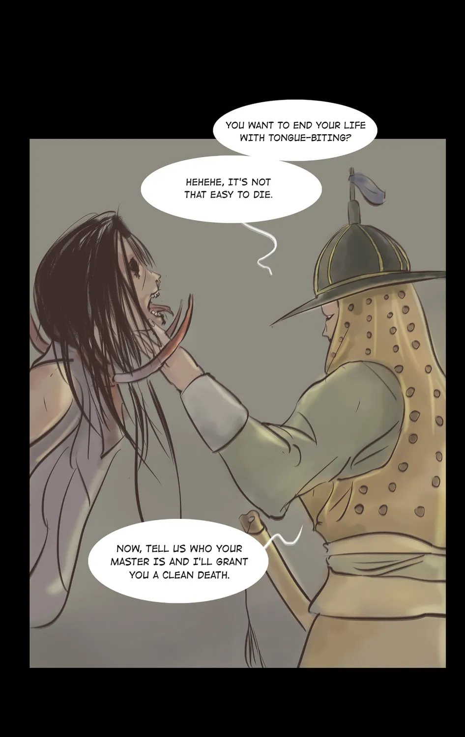 The Wicked Chapter 5 page 25 - 