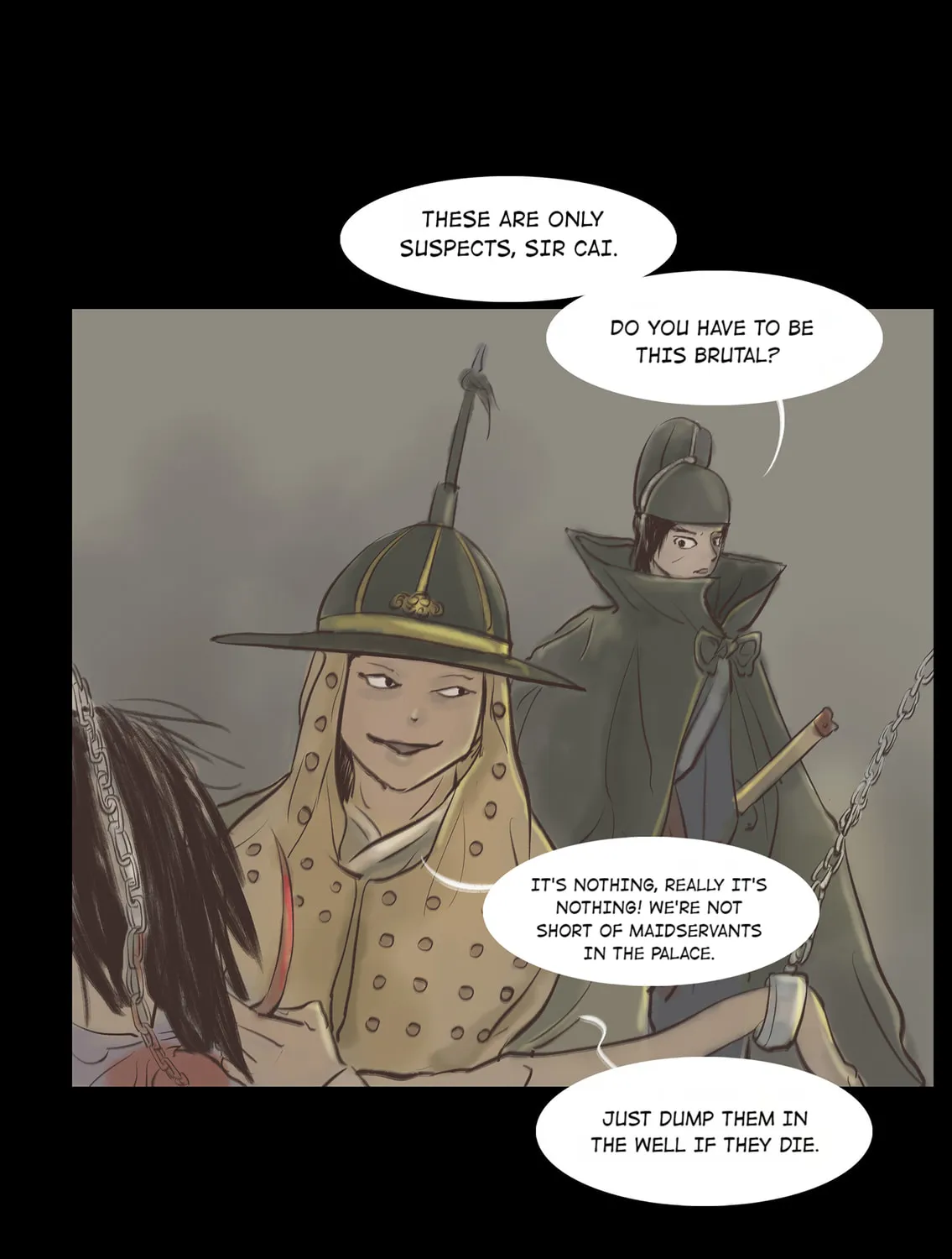 The Wicked Chapter 5 page 27 - 