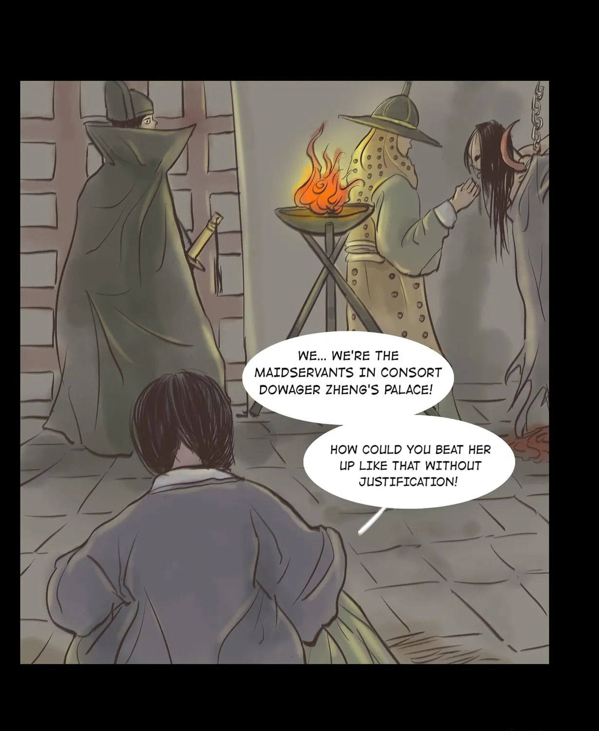 The Wicked Chapter 5 page 29 - 