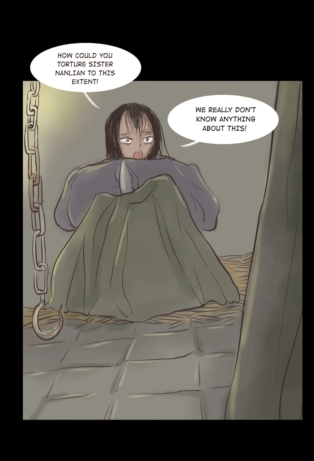 The Wicked Chapter 5 page 31 - 