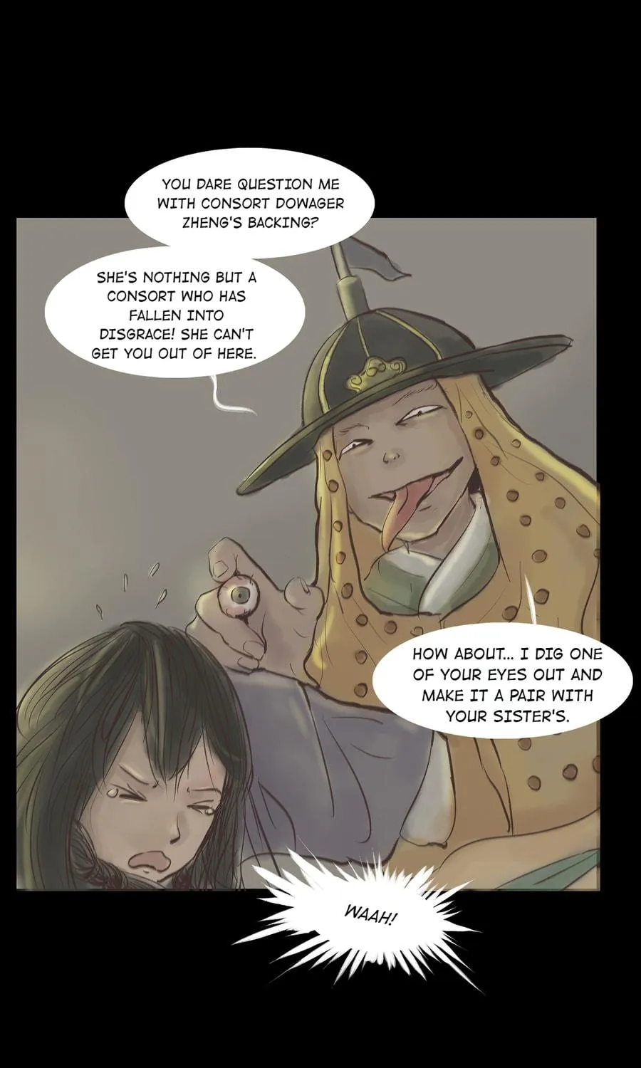 The Wicked Chapter 5 page 35 - 