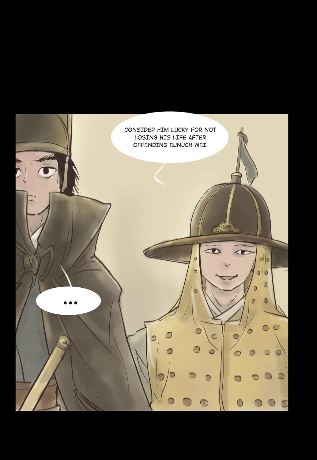 The Wicked Chapter 5 page 5 - 
