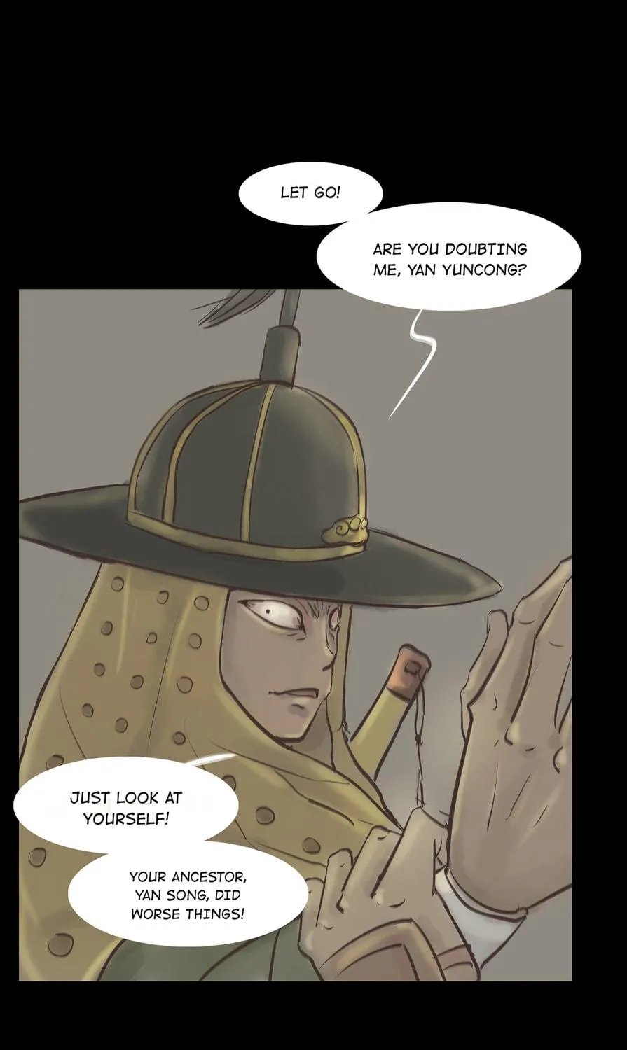 The Wicked Chapter 5 page 41 - 