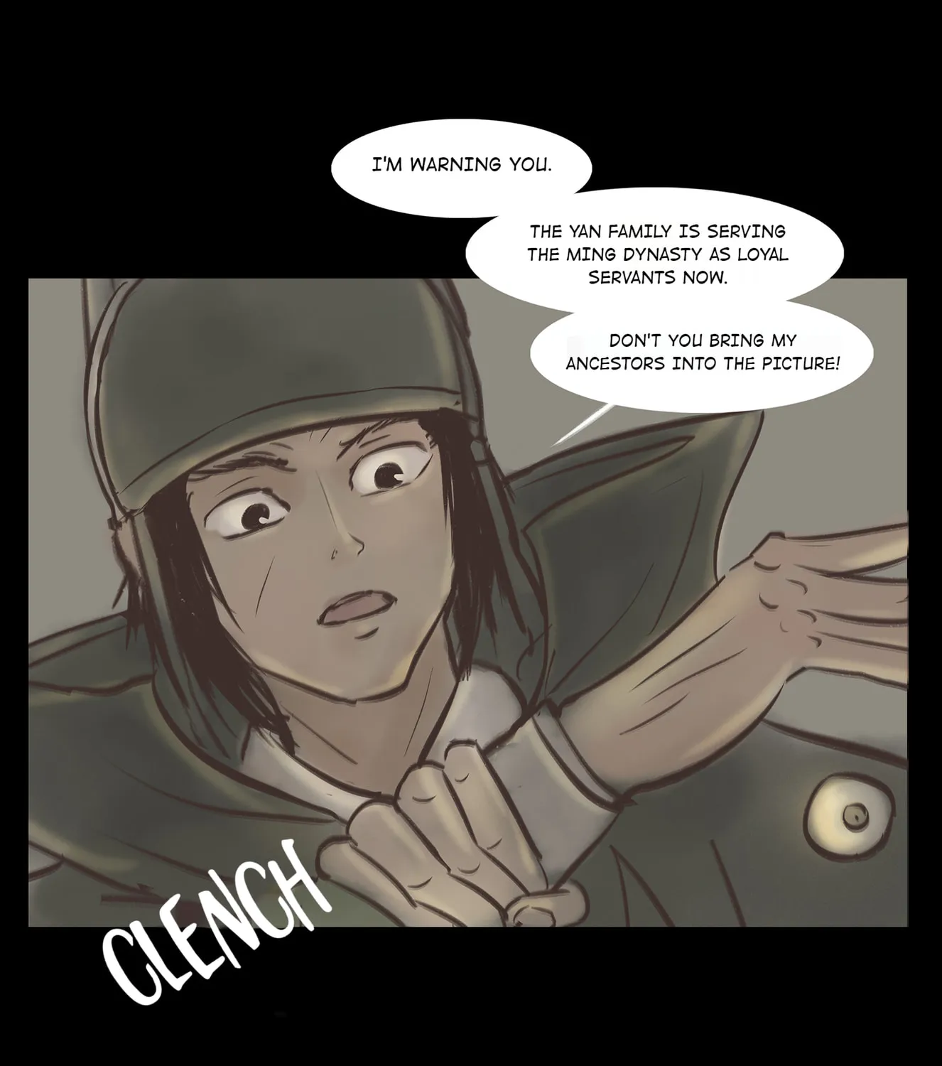 The Wicked Chapter 5 page 43 - 