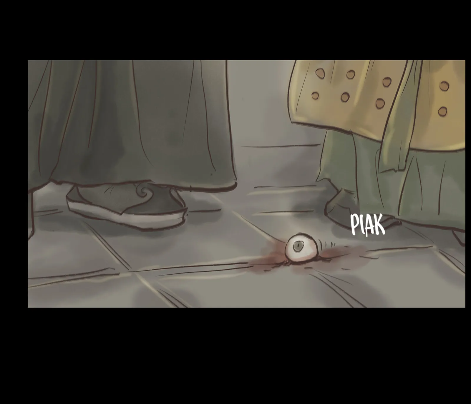 The Wicked Chapter 5 page 45 - 