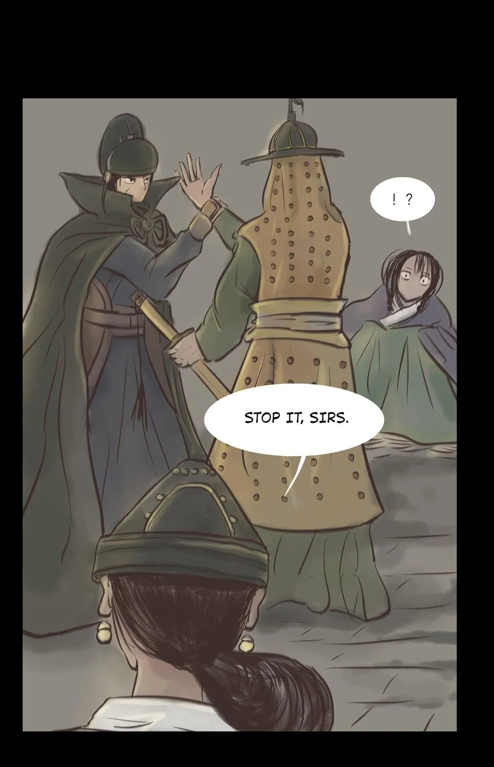 The Wicked Chapter 5 page 46 - 