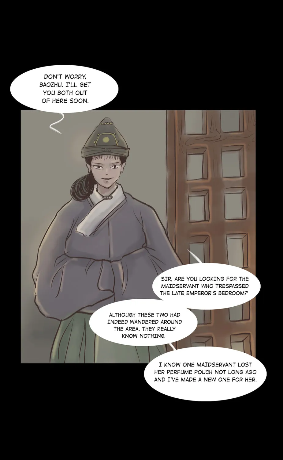 The Wicked Chapter 5 page 50 - 