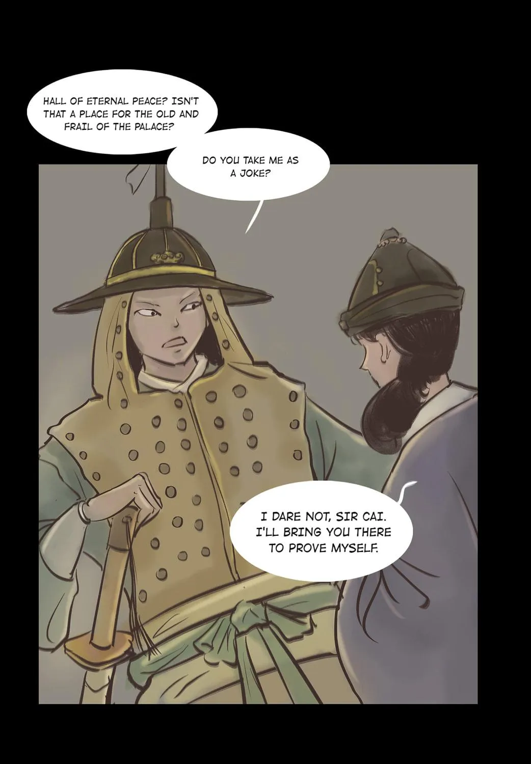 The Wicked Chapter 5 page 58 - 