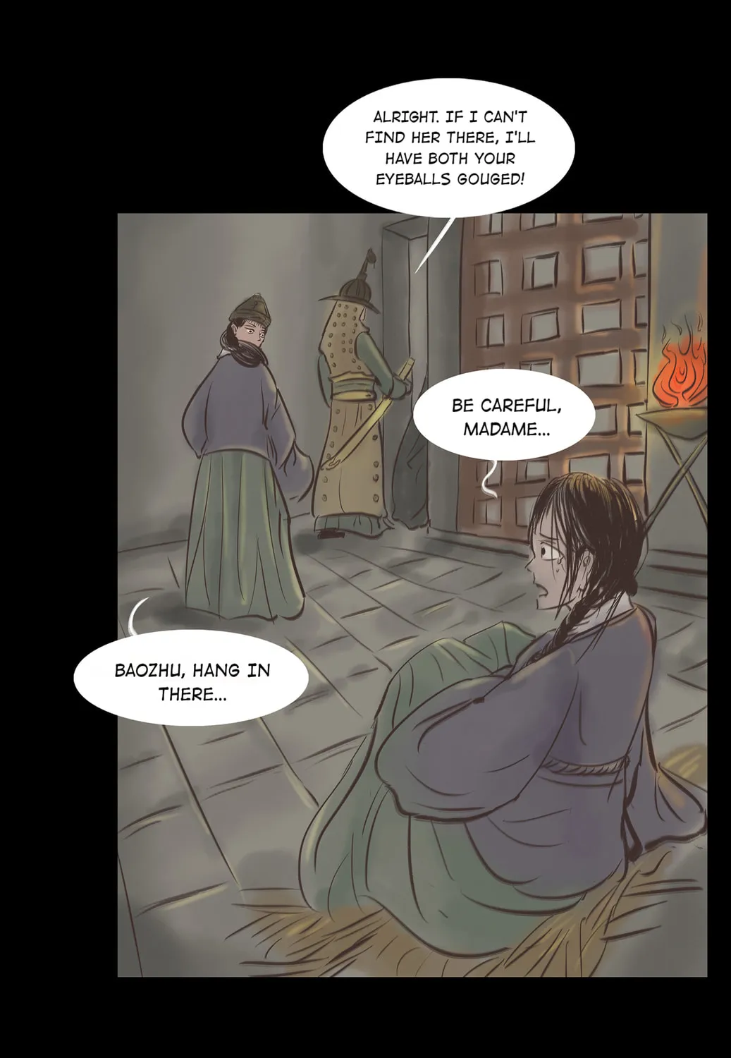The Wicked Chapter 5 page 60 - 
