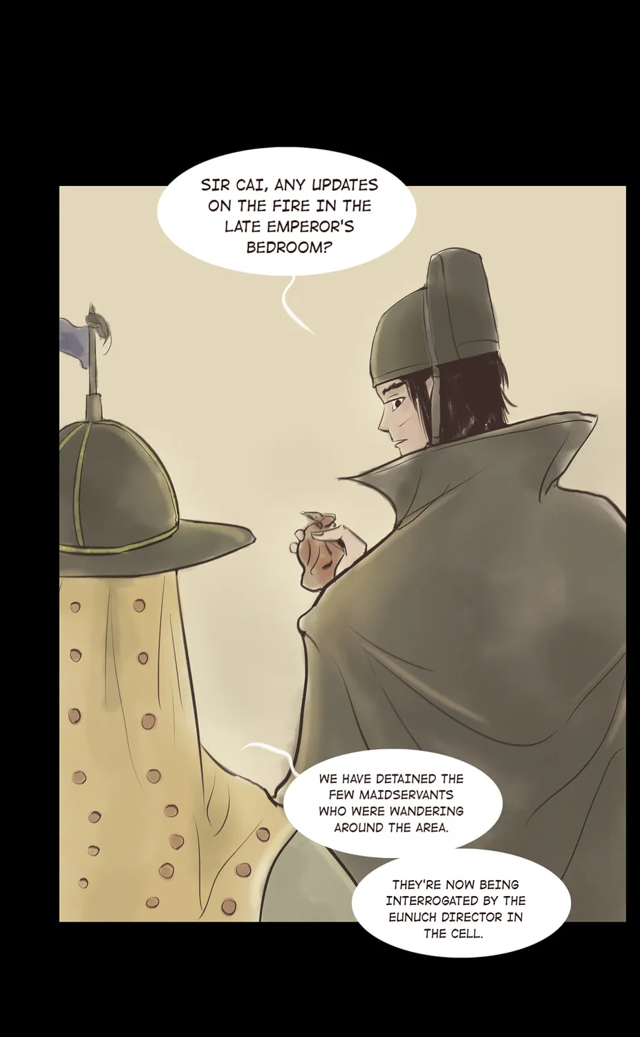 The Wicked Chapter 5 page 7 - 