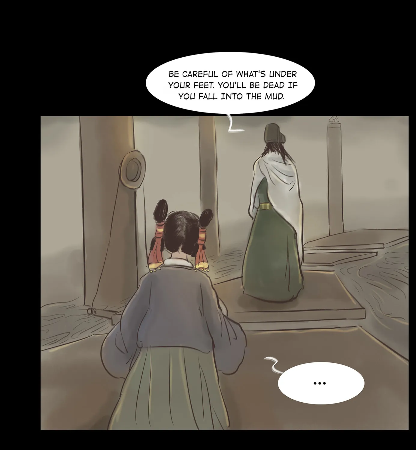 The Wicked Chapter 5 page 67 - 