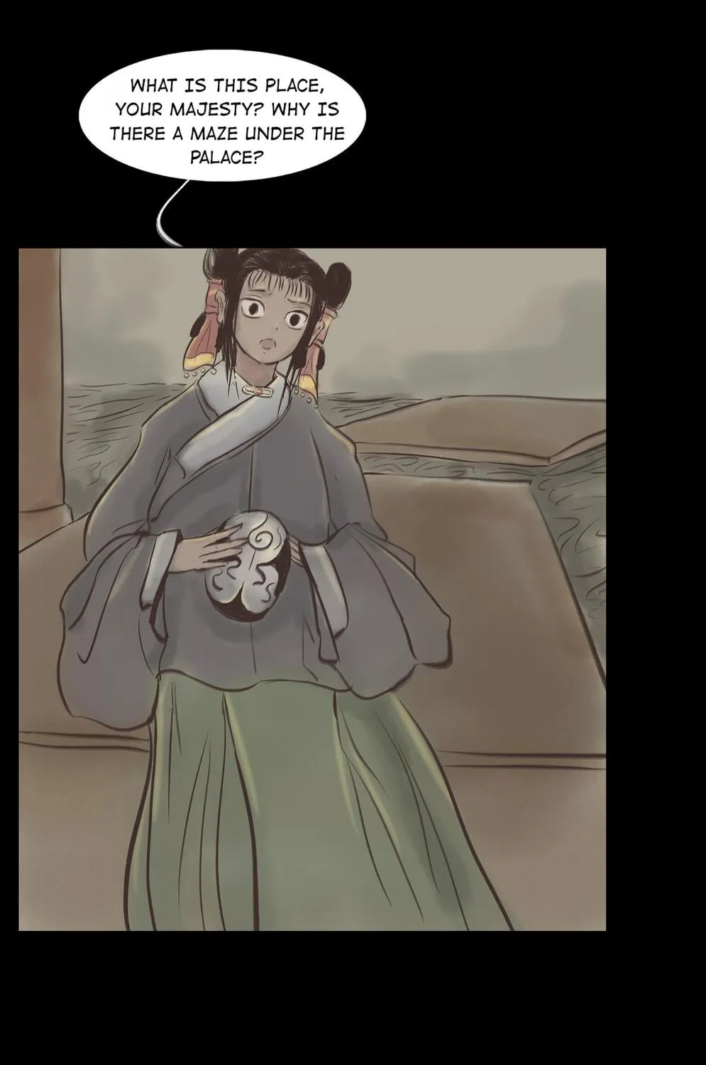 The Wicked Chapter 5 page 69 - 