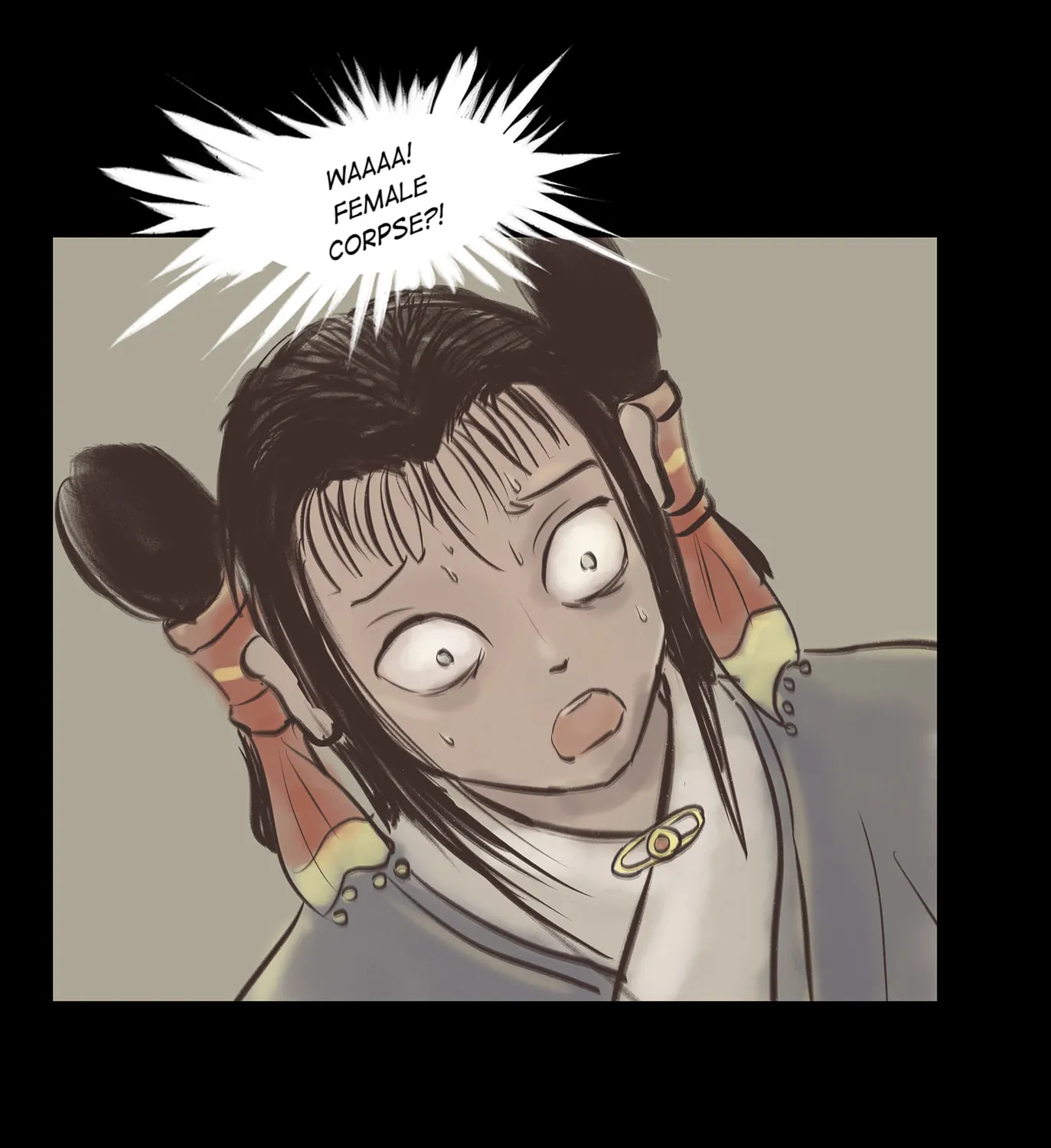 The Wicked Chapter 5 page 73 - 