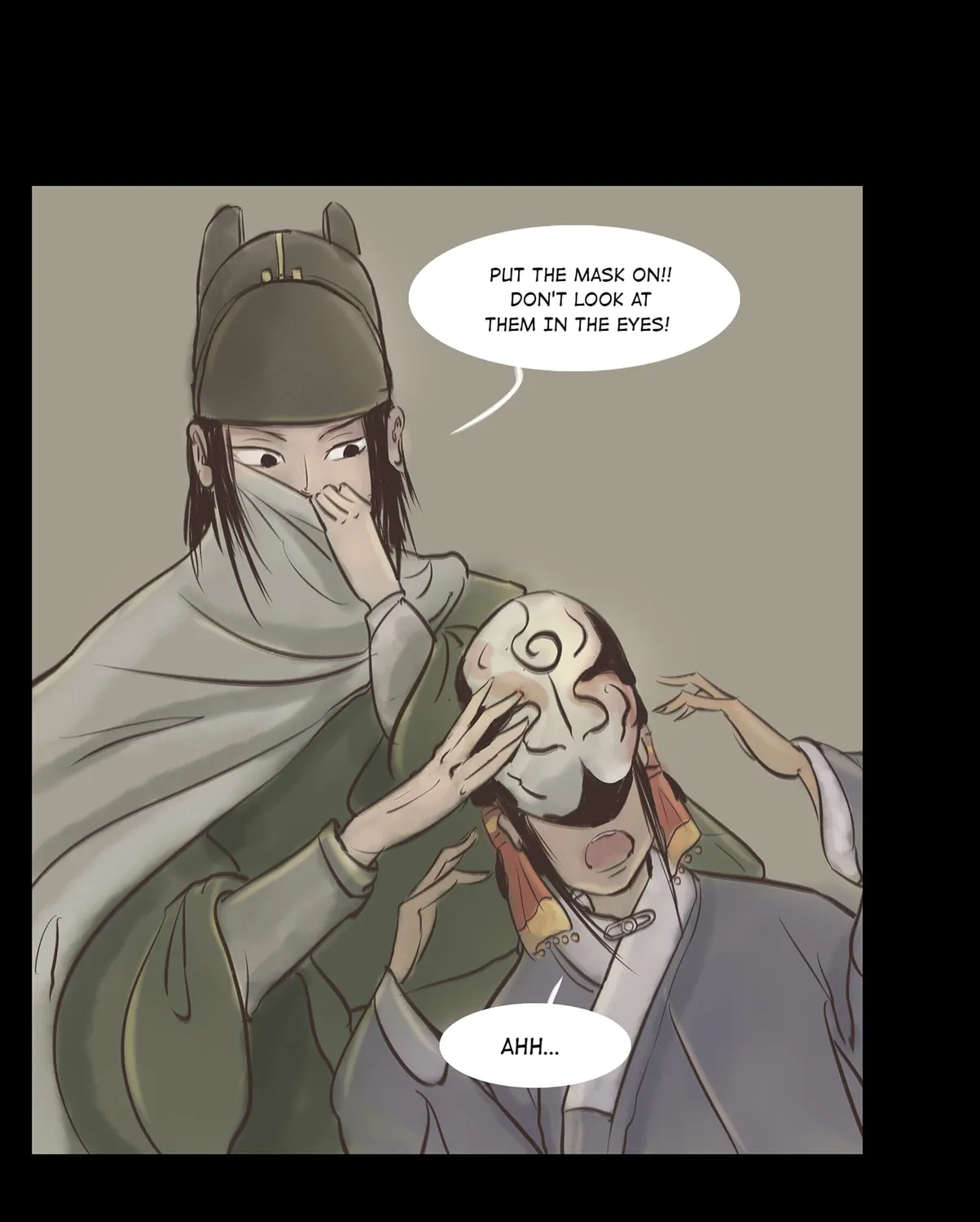 The Wicked Chapter 5 page 75 - 