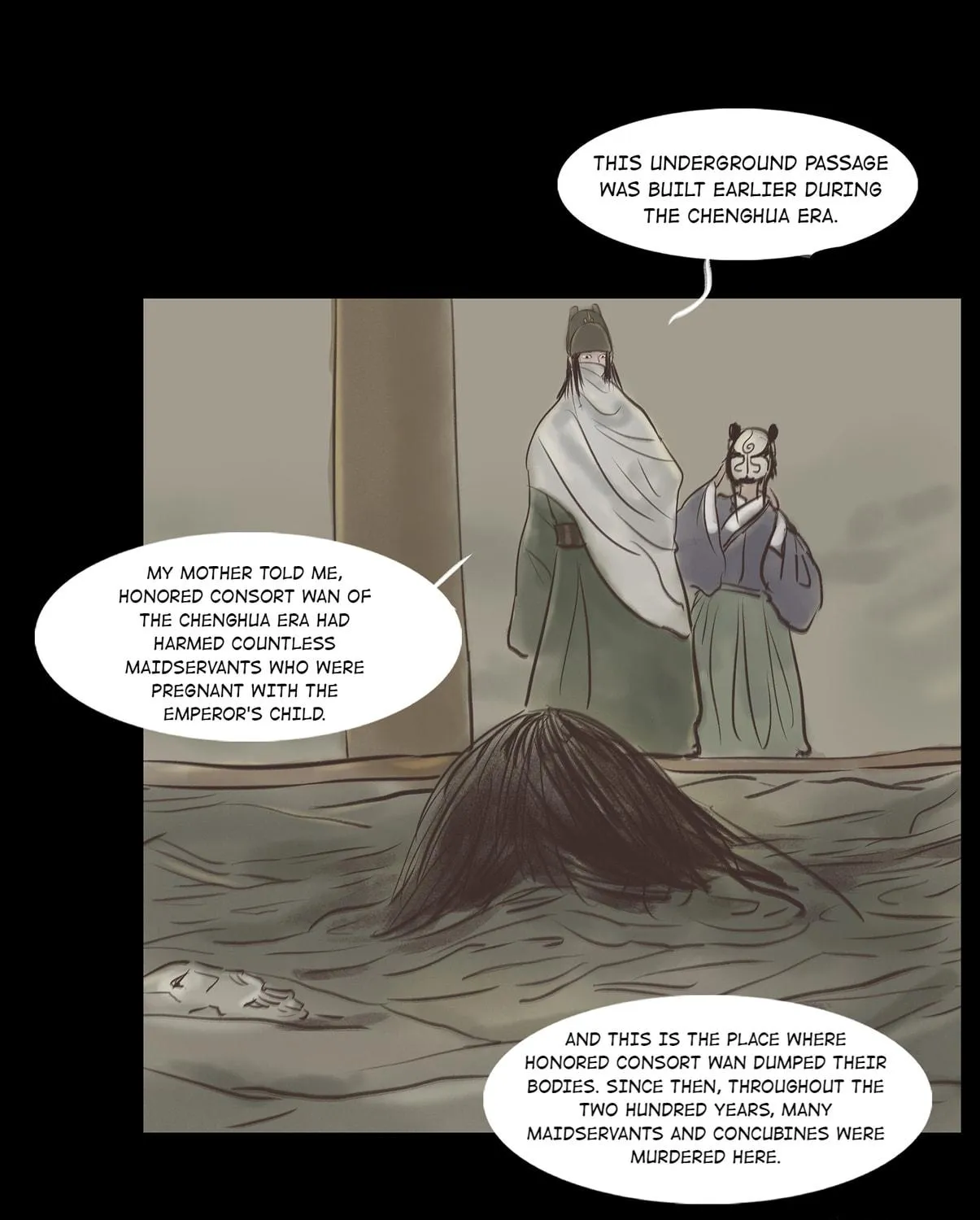 The Wicked Chapter 5 page 77 - 
