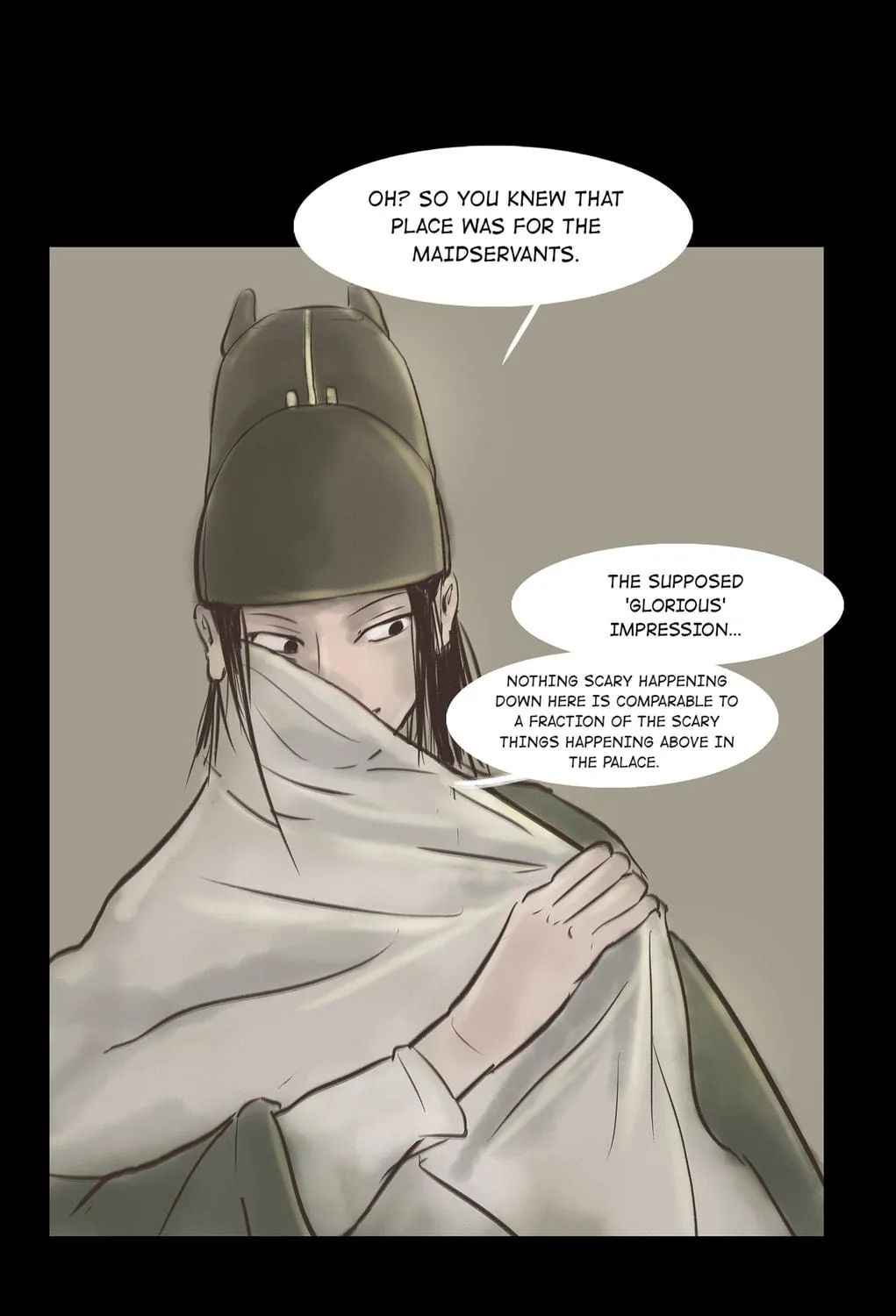 The Wicked Chapter 5 page 83 - 