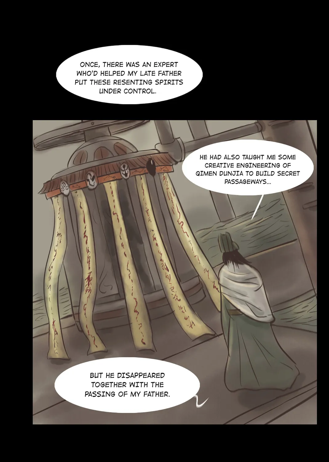 The Wicked Chapter 5 page 85 - 