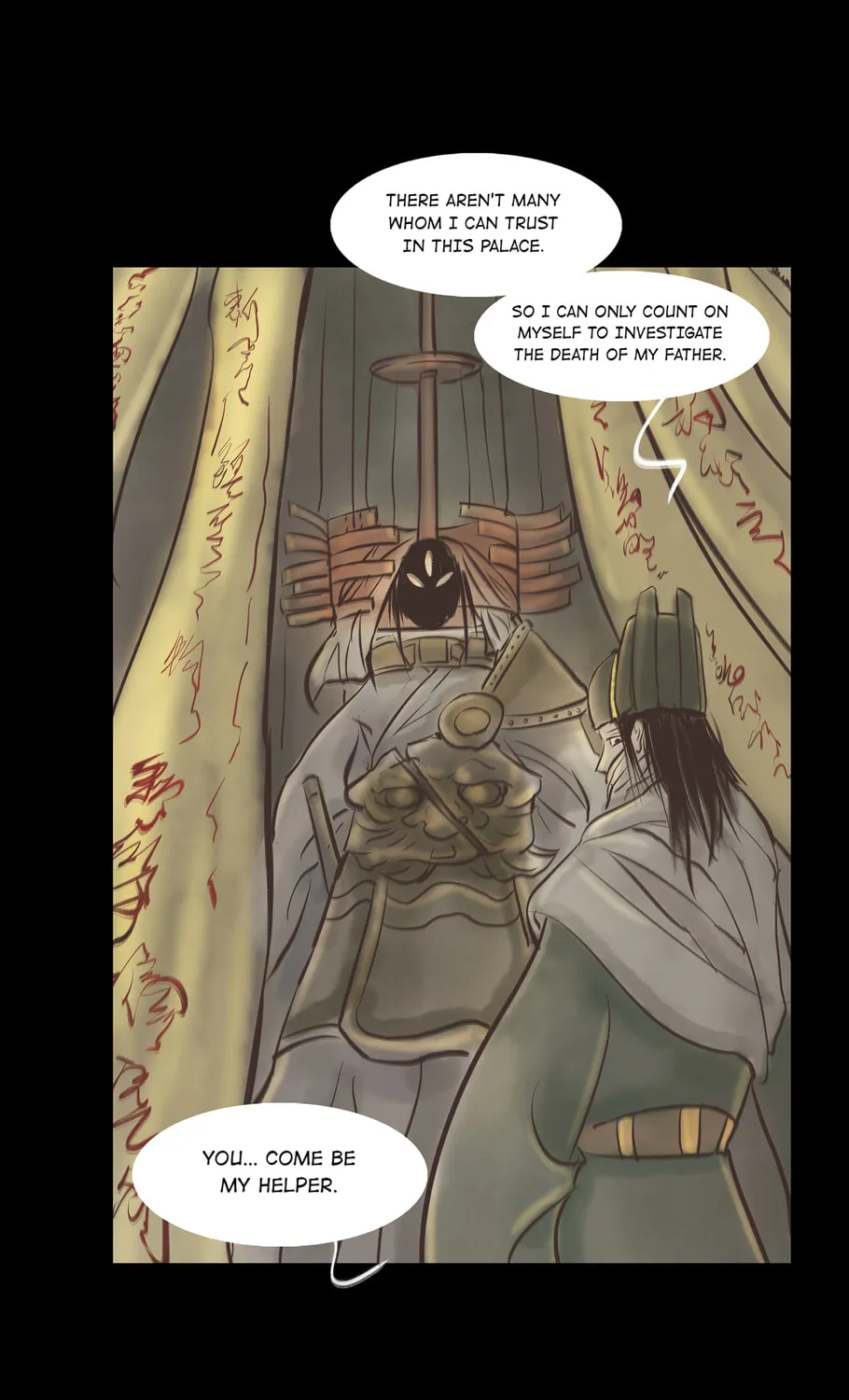 The Wicked Chapter 5 page 87 - 