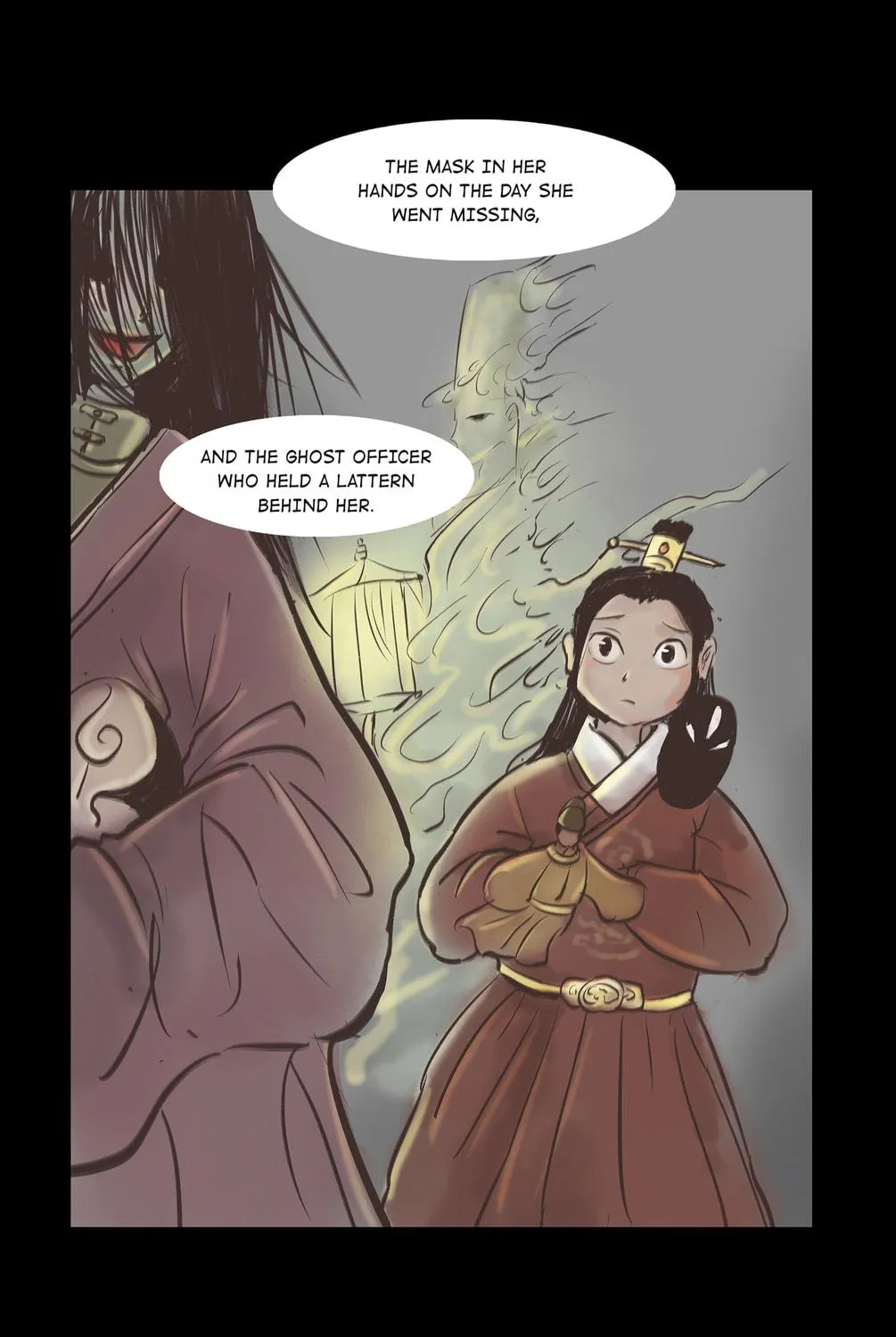 The Wicked Chapter 5 page 98 - 