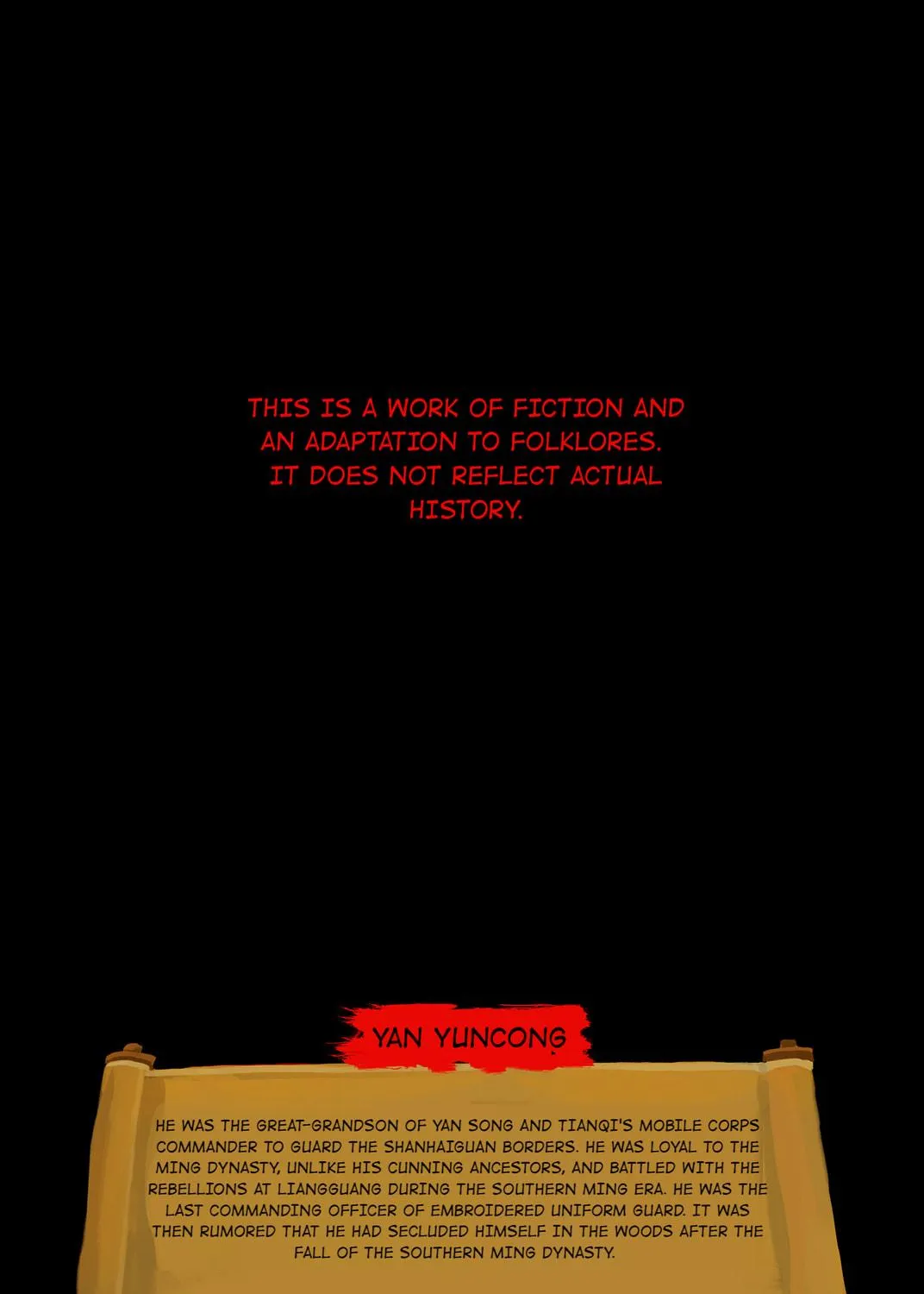 The Wicked Chapter 5 page 100 - 