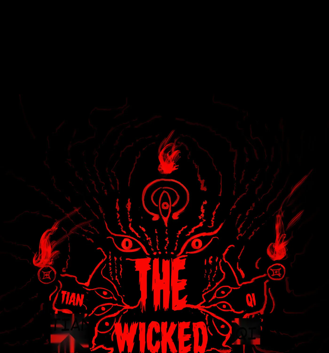 The Wicked Chapter 6 page 1 - 