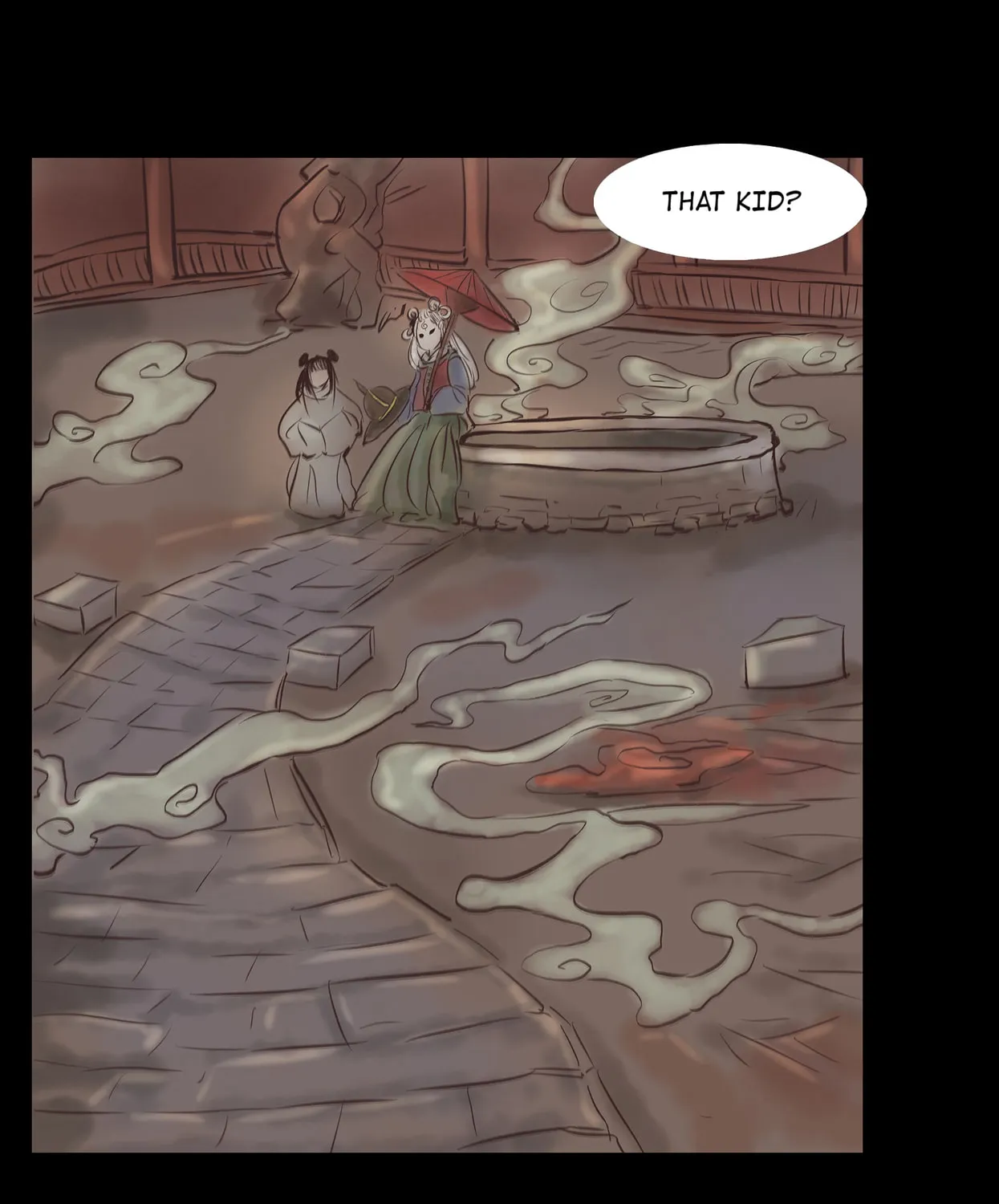 The Wicked Chapter 6 page 102 - 