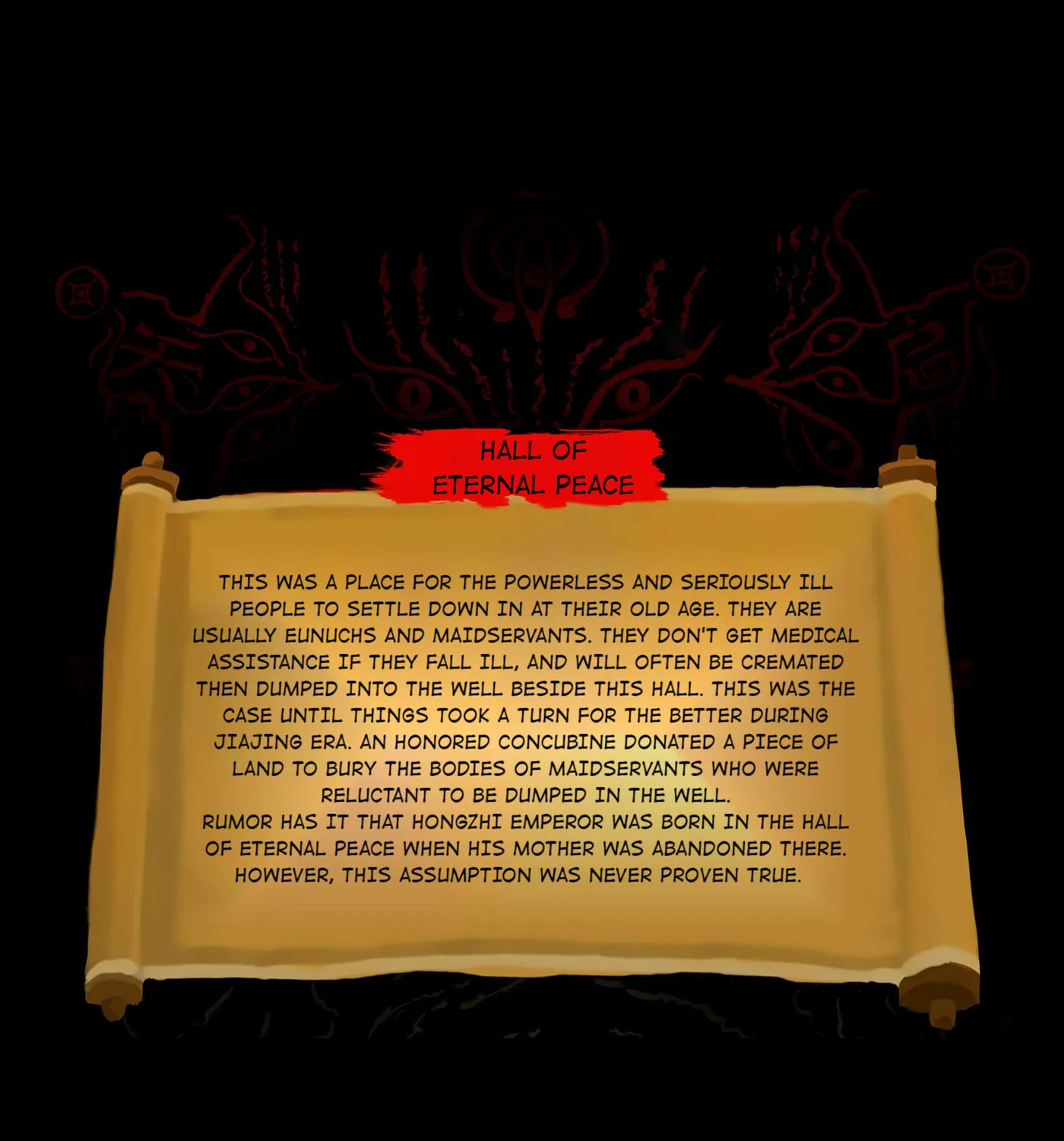 The Wicked Chapter 6 page 107 - 