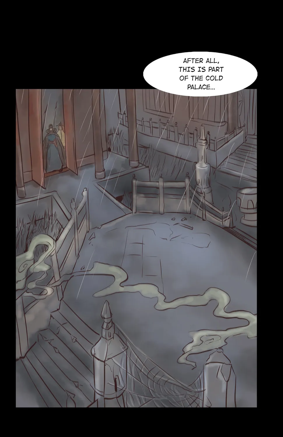 The Wicked Chapter 6 page 13 - 