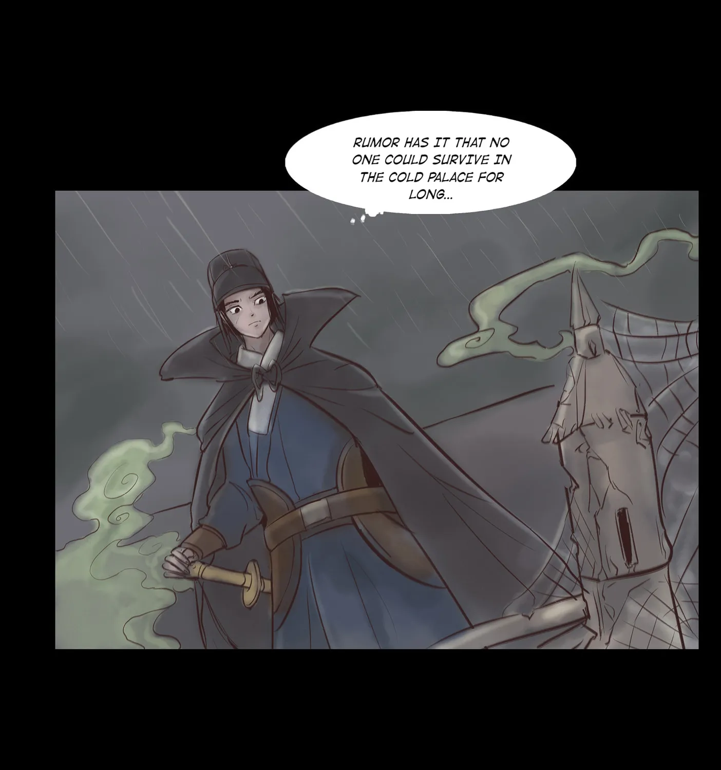 The Wicked Chapter 6 page 15 - 