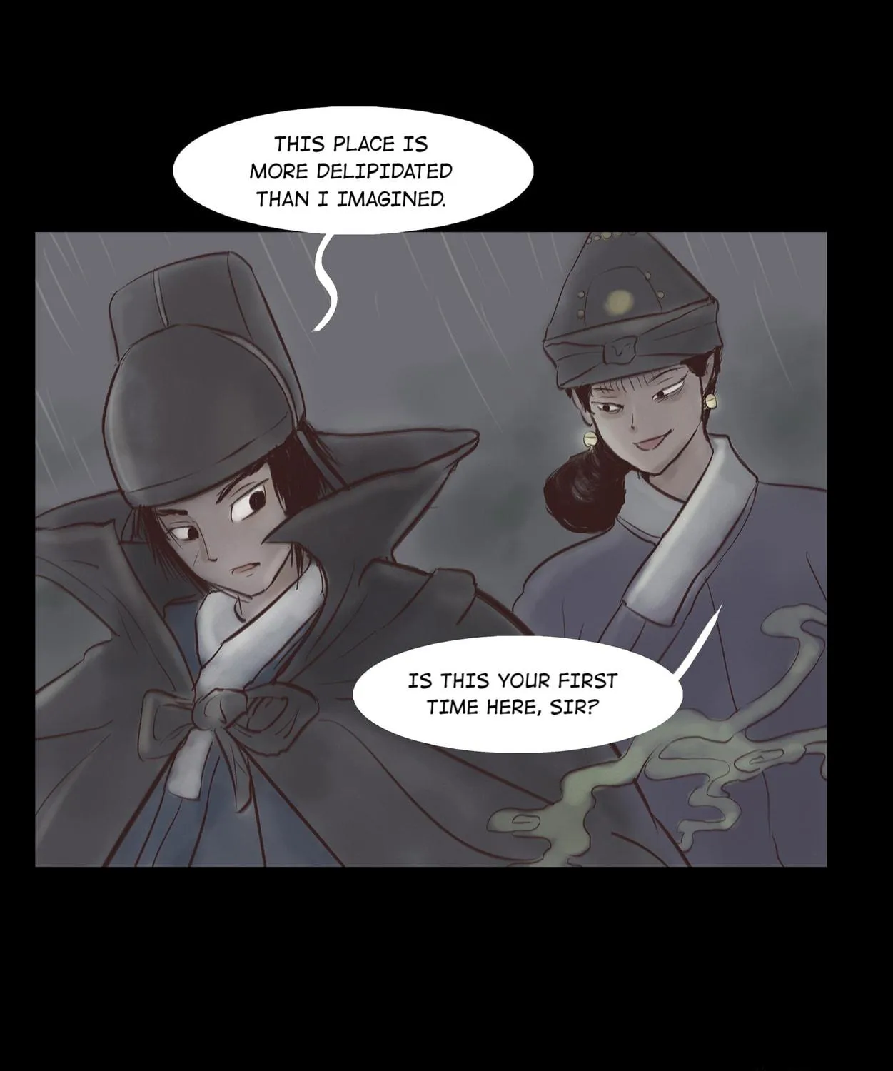 The Wicked Chapter 6 page 17 - 